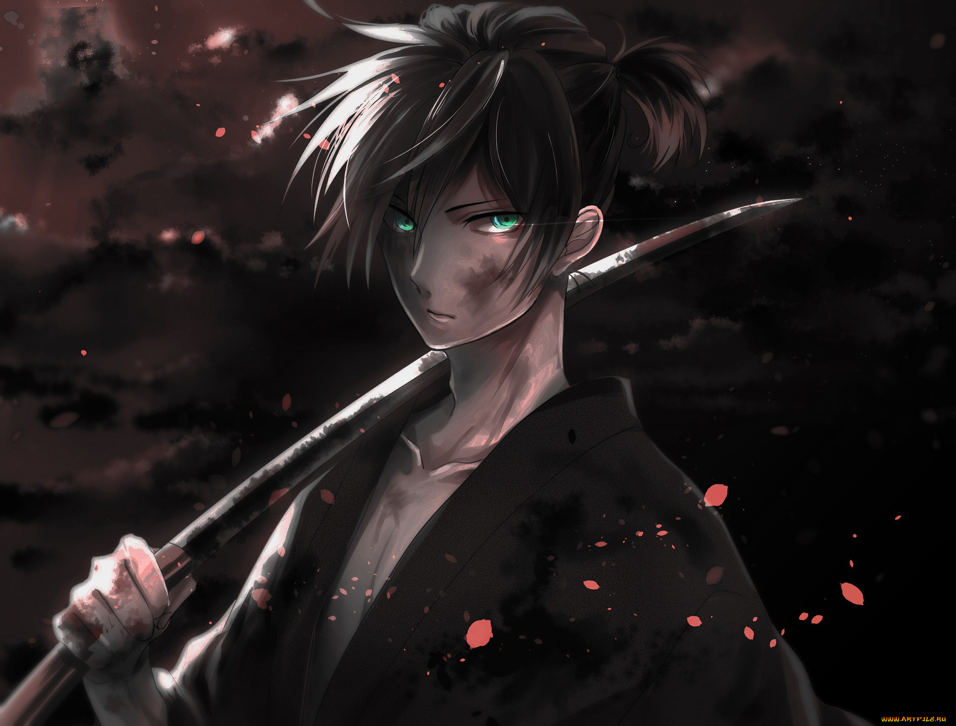 , noragami, 